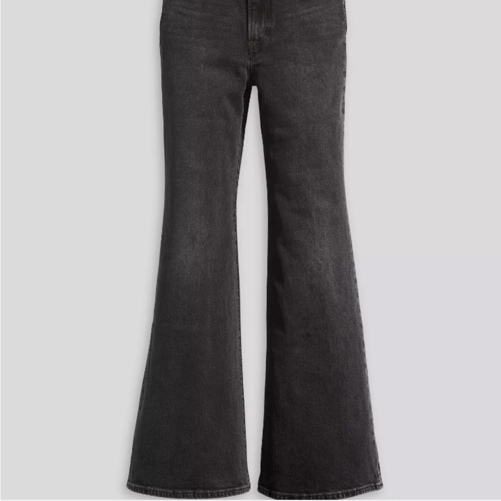 LEVI'S Ribcage Bell Women's Jeans - Picture 2 of 9